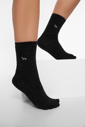 Business Premium Socken (36-38, Anthrazit)