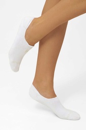 Premium Slipper-Socken (36-38, Weiß)