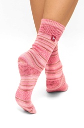 Premium Socken Harmony (36-38, Rosa)