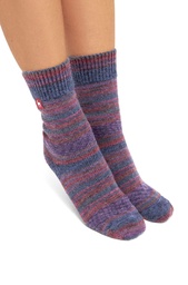Premium Socken Harmony (36-38, Lila)