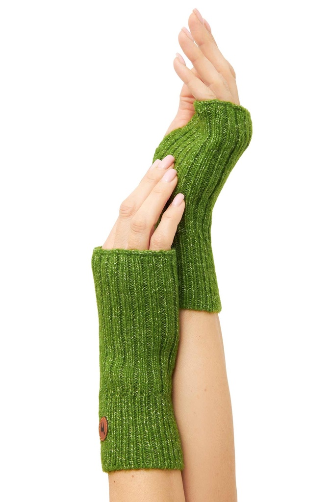 Pulswärmer Paca mit Daumenloch