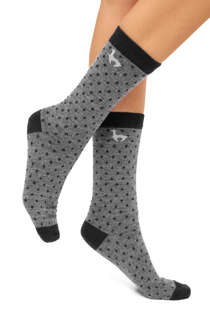 Premium Socken Dotted