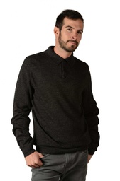 Flash Sweater (XL, Schwarz)