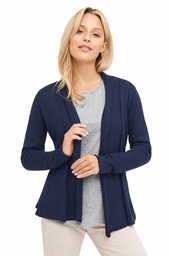 Cardigan Penelope (XL, Dark Navy)