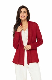 Cardigan Penelope (M, Rot)