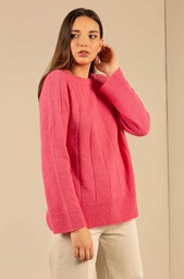 Unlock Sueter (M, Rosa)