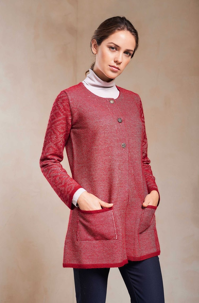 Sachaca Cardigan