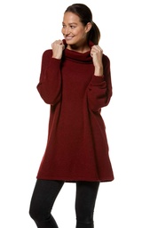 Pullover Samson (Weinrot)