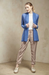 Stacy Cardigan (M, Blau)