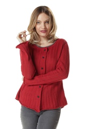 Valeria Cardigan (L, Rot)