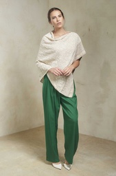 Sipan Poncho (Beige)