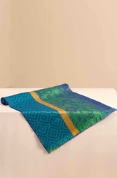 SABA Estola Plano (Blau)
