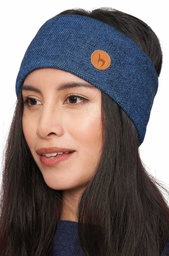 Sport Stirnband (S, Blau)