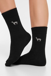Business Socken (36-38, Schwarz)