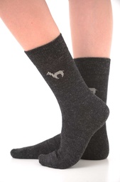 Business Socken (36-38, Anthrazit)