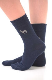 Business Socken (36-38, Blau)