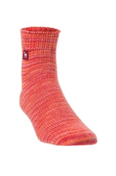 Freizeit Socken (36-38, Rot)