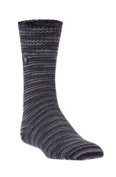 Stricksocken (42-44, Anthrazit)