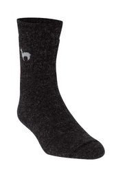 Trekking-Socken (42-44, Anthrazit)