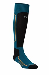 Sport.- Reitsocken (36-38, Petrol)