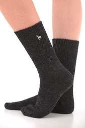 Soft-Socken (45-47, Anthrazit)