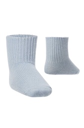 Kinder Socken (15-17, Blau)